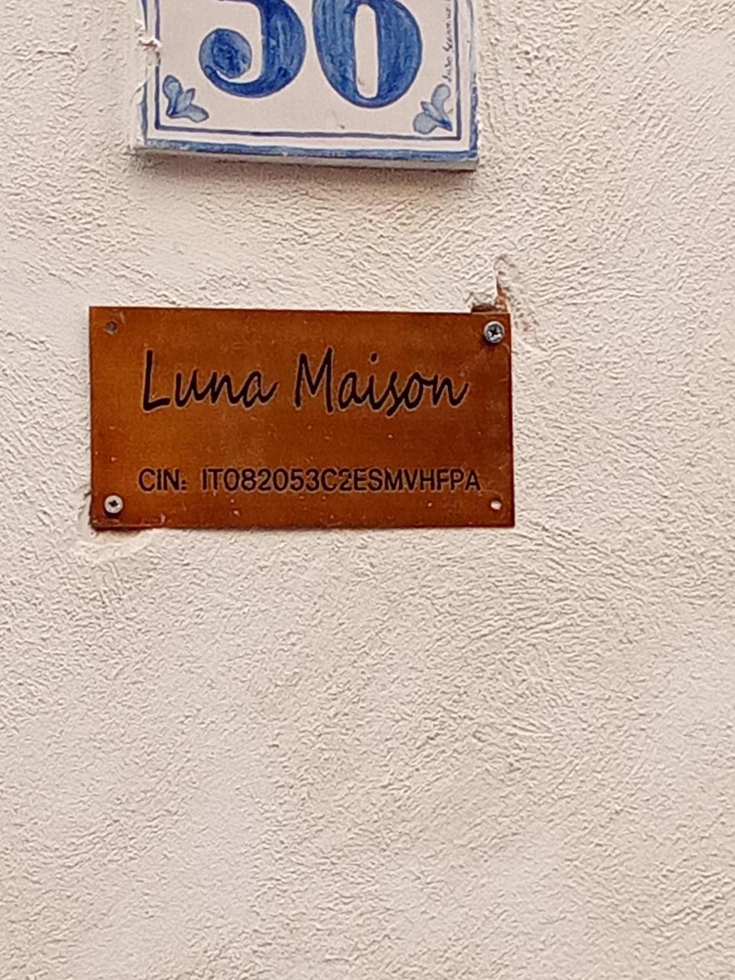 Luna Maison Palermo Exterior foto